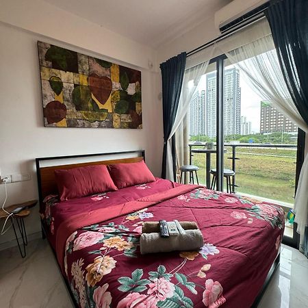 Stay N Cozy Apartemen Sky House Bsd By Sm Room Samporo Zewnętrze zdjęcie