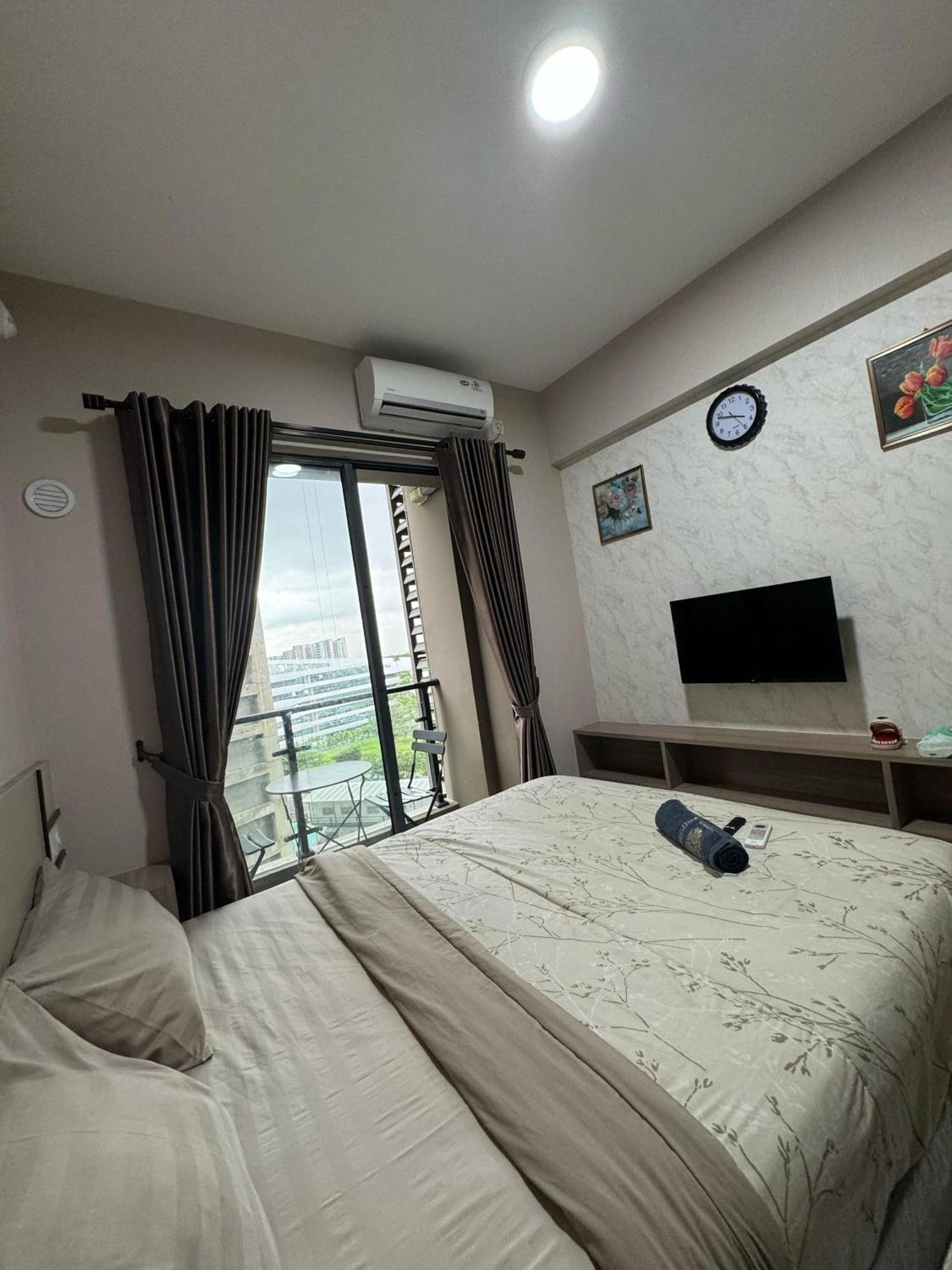 Stay N Cozy Apartemen Sky House Bsd By Sm Room Samporo Zewnętrze zdjęcie
